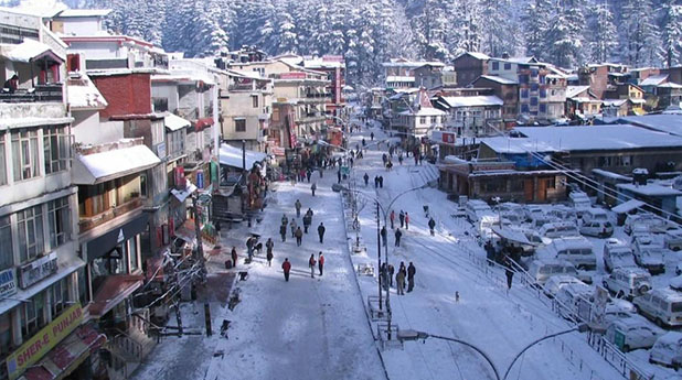 Dalhousie Town