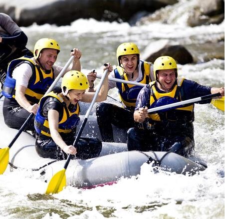 River Rafting